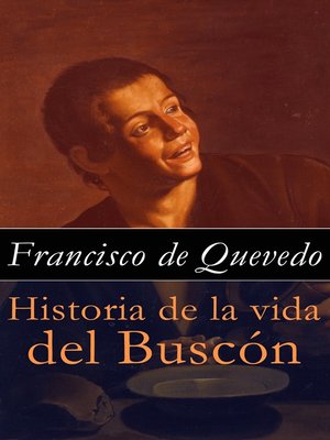 cover image of Historia de la vida del Buscón